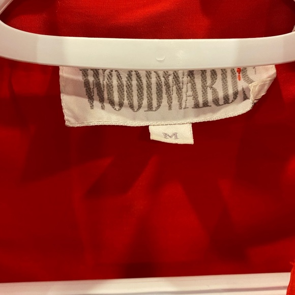 Vintage red button up - Picture 4 of 4